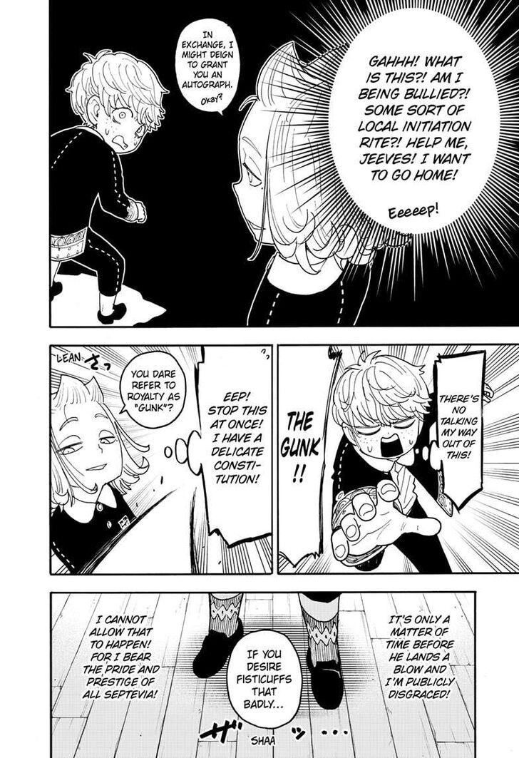 Spy x Family, Chapter 112.1 image 14